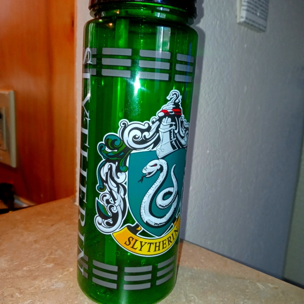 Slytherin cup